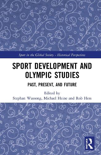 Паперова книга «Sport Development and Olympic Studies: Past, Present, and Future» - фото №1