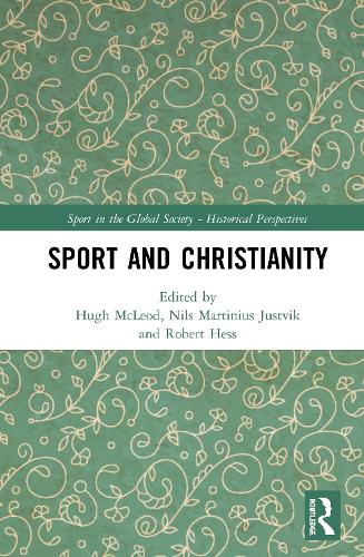 Паперова книга «Sport and Christianity: Historical Perspectives» - фото №1