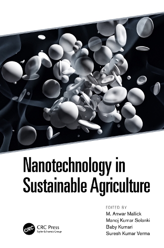 Бумажная книга «Nanotechnology in Sustainable Agriculture» - фото №1