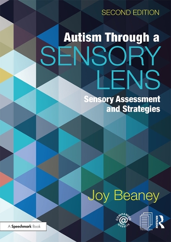 Паперова книга «Autism Through A Sensory Lens: Sensory Assessment and Strategies», автор Джой Біні - фото №1