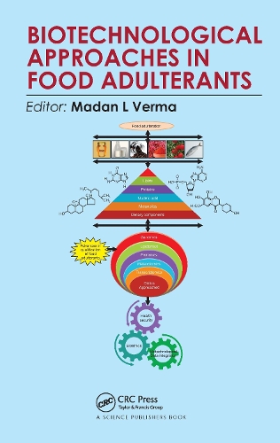 Бумажная книга «Biotechnological Approaches in Food Adulterants» - фото №1