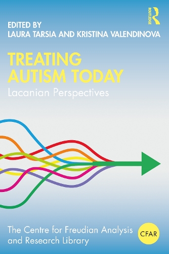 Бумажная книга «Treating Autism Today: Lacanian Perspectives» - фото №1