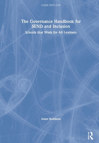 [object Object] «The Governance Handbook for SEND and Inclusion: Schools that Work for All Learners», автор Адам Боддісон - фото №1