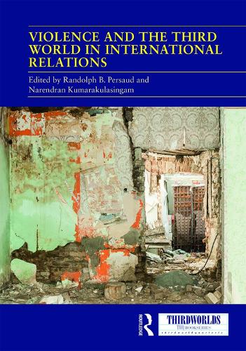 Бумажная книга «Violence and the Third World in International Relations» - фото №1