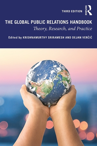 Бумажная книга «The Global Public Relations Handbook: Theory, Research, and Practice» - фото №1