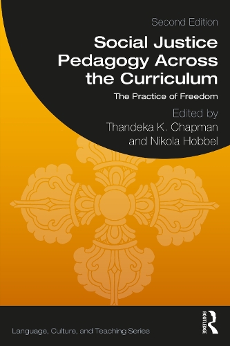 Бумажная книга «Social Justice Pedagogy Across the Curriculum: The Practice of Freedom» - фото №1