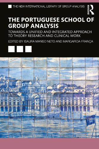 Бумажная книга «The Portuguese School of Group Analysis: Towards a Unified and Integrated Approach to Theory Research and Clinical Work» - фото №1