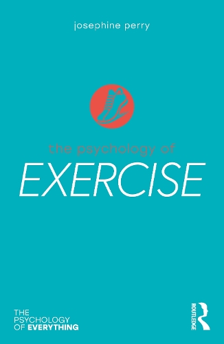 Бумажная книга «The Psychology of Exercise», автор Джозефина Перри - фото №1