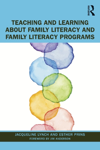 Бумажная книга «Teaching and Learning about Family Literacy and Family Literacy Programs», авторов Эстер Принс, Жаклин Линч - фото №1