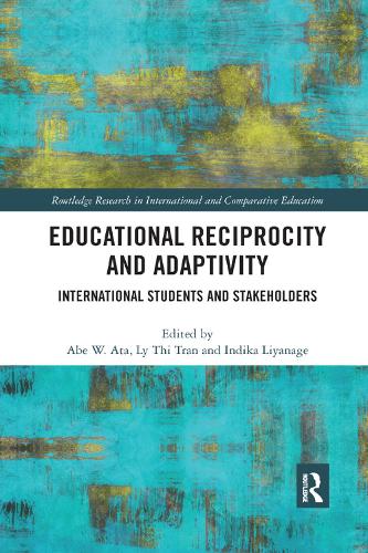 Бумажная книга «Educational Reciprocity and Adaptivity: International Students and Stakeholders» - фото №1