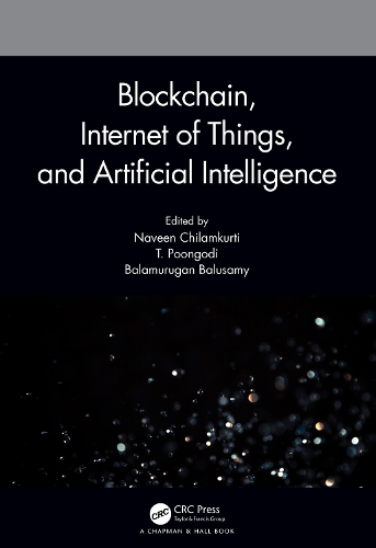 Бумажная книга «Blockchain, Internet of Things, and Artificial Intelligence» - фото №1