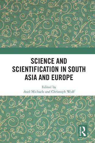 Паперова книга «Science and Scientification in South Asia and Europe» - фото №1