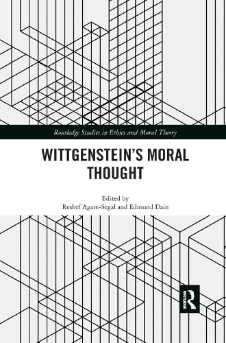 Паперова книга «Wittgenstein’s Moral Thought» - фото №1