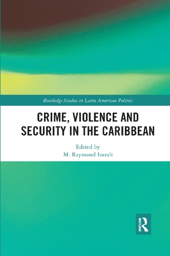 Паперова книга «Crime, Violence and Security in the Caribbean» - фото №1