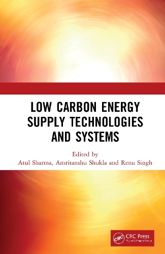 Бумажная книга «Low Carbon Energy Supply Technologies and Systems» - фото №1
