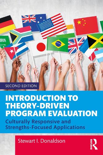 Паперова книга «Introduction to Theory-Driven Program Evaluation: Culturally Responsive and Strengths-Focused Applications», автор Стюарт І. Дональдсон - фото №1