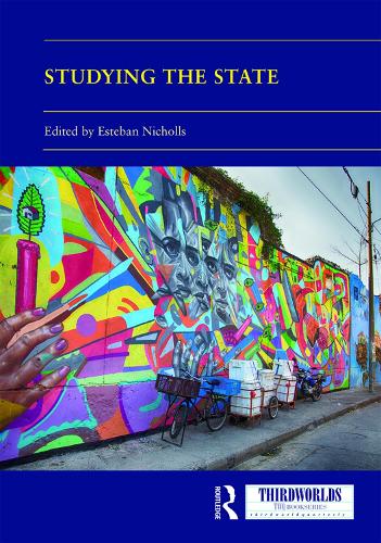 Бумажная книга «Studying the State: A Global South Perspective» - фото №1