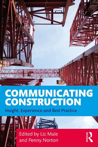 Паперова книга «Communicating Construction: Insight, Experience and Best Practice» - фото №1