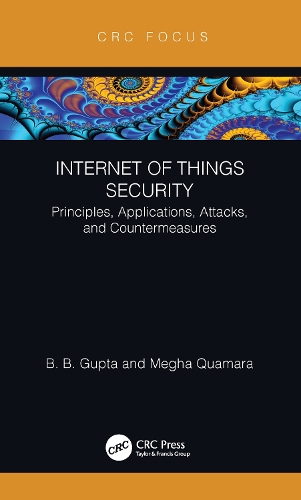 [object Object] «Internet of Things Security: Principles, Applications, Attacks, and Countermeasures», авторов Бридж Б. Гупта, Мегха Кумара - фото №1