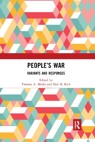 Паперова книга «People’s War: Variants and Responses» - фото №1