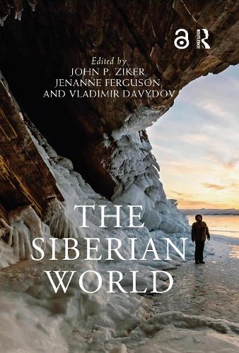 Бумажная книга «The Siberian World» - фото №1