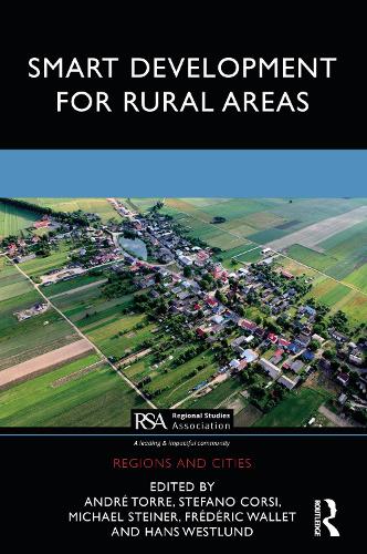 Бумажная книга «Smart Development for Rural Areas» - фото №1