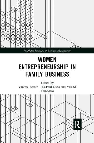 Бумажная книга «Women Entrepreneurship in Family Business» - фото №1