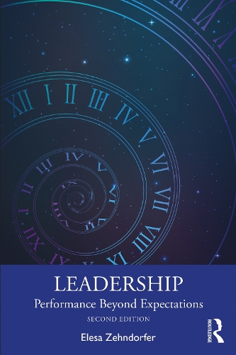 Бумажная книга «Leadership: Performance Beyond Expectations», автор Элеза Зендорфер - фото №1