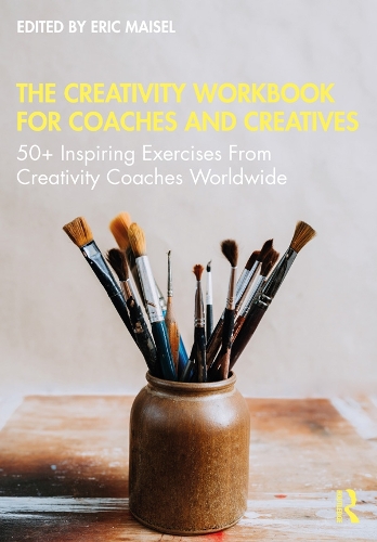 Паперова книга «The Creativity Workbook for Coaches and Creatives: 50+ Inspiring Exercises from Creativity Coaches Worldwide» - фото №1