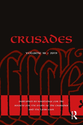 Паперова книга «Crusades: Volume 18» - фото №1