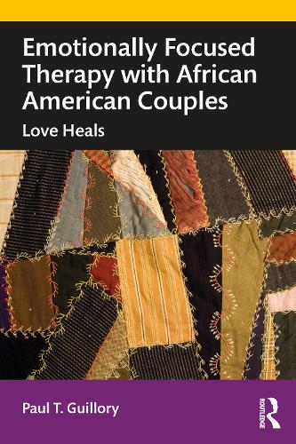 Паперова книга «Emotionally Focused Therapy with African American Couples: Love Heals», автор Пол Гіллорі - фото №1