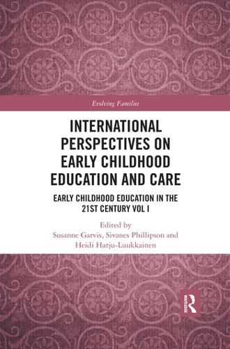 [object Object] «International Perspectives on Early Childhood Education and Care: Early Childhood Education in the 21st Century Vol I» - фото №1