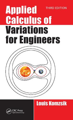 [object Object] «Applied Calculus of Variations for Engineers, Third edition», автор Луїс Комзік - фото №1