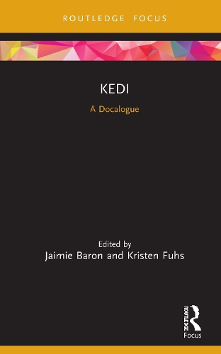 Паперова книга «Kedi: A Docalogue» - фото №1