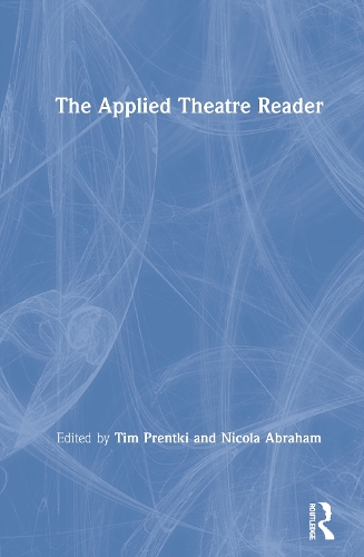 Бумажная книга «The Applied Theatre Reader» - фото №1
