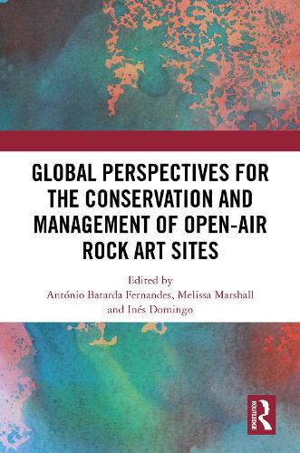 Бумажная книга «Global Perspectives for the Conservation and Management of Open-Air Rock Art Sites» - фото №1
