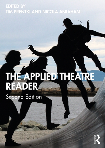 Паперова книга «The Applied Theatre Reader» - фото №1