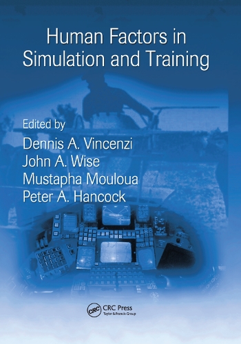 Бумажная книга «Human Factors in Simulation and Training» - фото №1
