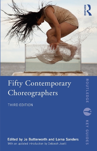 Бумажная книга «Fifty Contemporary Choreographers» - фото №1