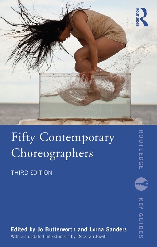 Бумажная книга «Fifty Contemporary Choreographers» - фото №1