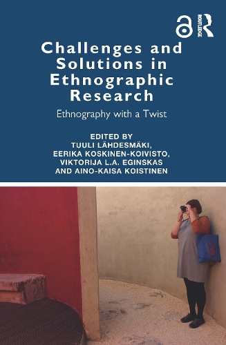 [object Object] «Challenges and Solutions in Ethnographic Research: Ethnography with a Twist» - фото №1