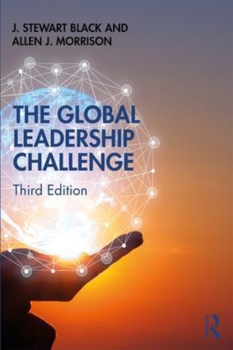 Паперова книга «The Global Leadership Challenge», авторів Аллен Моррісон, Дж. Стюарт Блек - фото №1