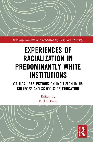 [object Object] «Experiences of Racialization in Predominantly White Institutions: Critical Reflections on Inclusion in US Colleges and Schools of Education» - фото №1