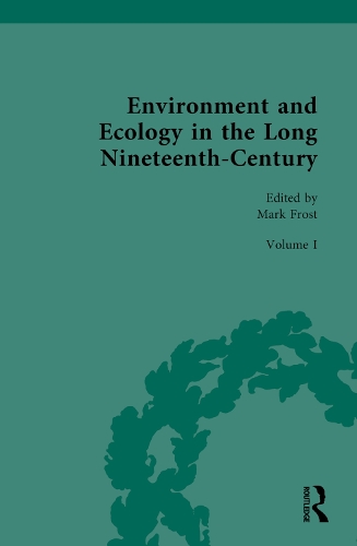 Паперова книга «Environment and Ecology in the Long Nineteenth-Century» - фото №1
