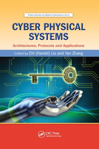 Паперова книга «Cyber Physical Systems: Architectures, Protocols and Applications» - фото №1