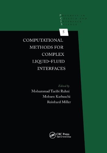 [object Object] «Computational Methods for Complex Liquid-Fluid Interfaces» - фото №1