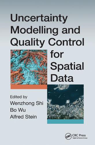 Паперова книга «Uncertainty Modelling and Quality Control for Spatial Data» - фото №1