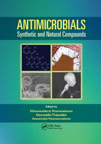 Бумажная книга «Antimicrobials: Synthetic and Natural Compounds» - фото №1
