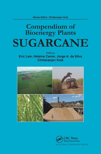 Бумажная книга «Compendium of Bioenergy Plants: Sugarcane» - фото №1