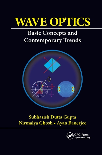 Паперова книга «Wave Optics: Basic Concepts and Contemporary Trends», авторів Аян Банерджі, Нірмалія Гош, Субхасіш Дутта Гупта - фото №1